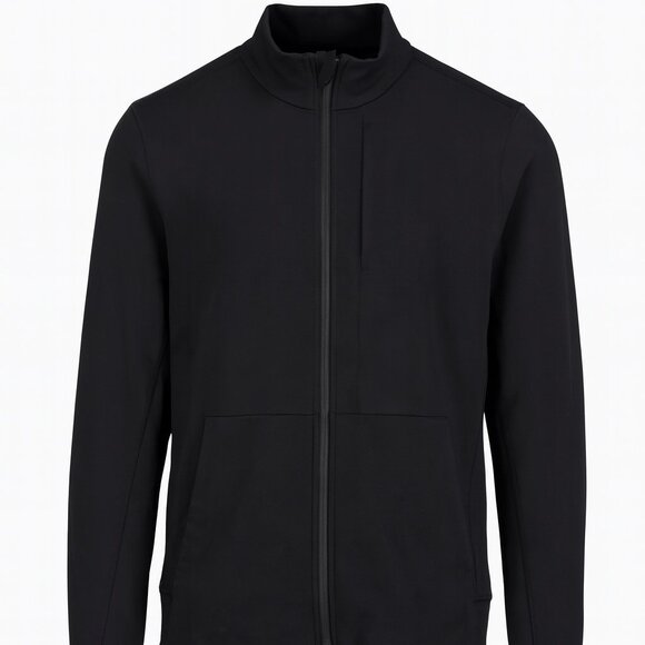 Lululemon Men’s In Practice Jacket Black XL (Style M4616) - Picture 1 of 1